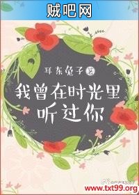 《我曾在时光里听过你》txt全集