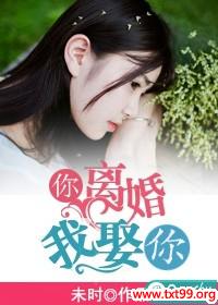 《你离婚，我娶你》txt全集