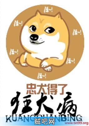 《忠犬得了狂犬病》txt全集