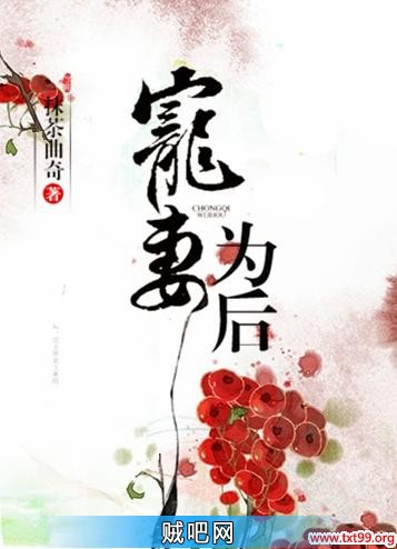 《宠妻为后》txt全集