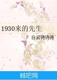 《1930来的先生》txt全集