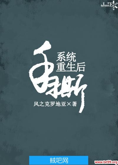 《手撕系统重生后》txt全集