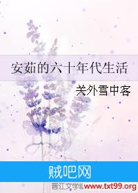 《安茹的六十年代生活》txt全集