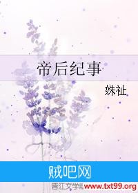 《帝后纪事》txt全集