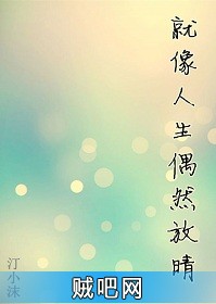 《就像人生偶然放晴》txt全集