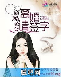 《隐婚老公：离婚请签字》txt全集