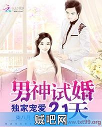 《独家宠爱：男神试婚21天》txt全集