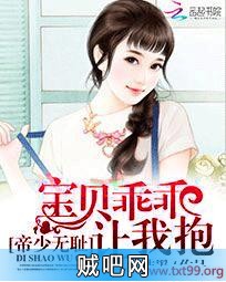 《帝少无耻：宝贝乖乖让我抱》txt全集