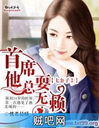 《七公子②首席他总耍无赖》txt全集