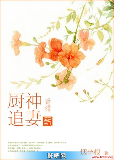 《厨神追妻记》txt全集