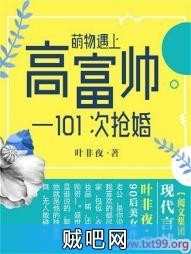 《萌物遇上高富帅：101次抢婚》txt全集