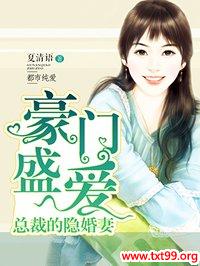 《豪门盛爱：总裁的隐婚妻》txt全集