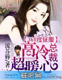 《360度征服，高冷总裁超暖心》txt全集