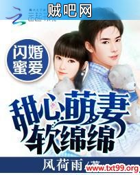 《闪婚蜜爱：甜心萌妻软绵绵》txt全集