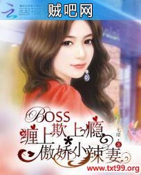 《BOSS欺上瘾：缠上傲娇小辣妻》txt全集