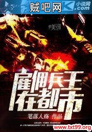 《雇佣兵王在都市》txt全集