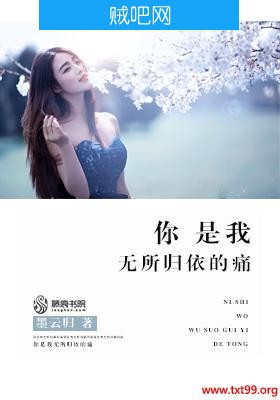 《你是我无所归依的痛》txt全集