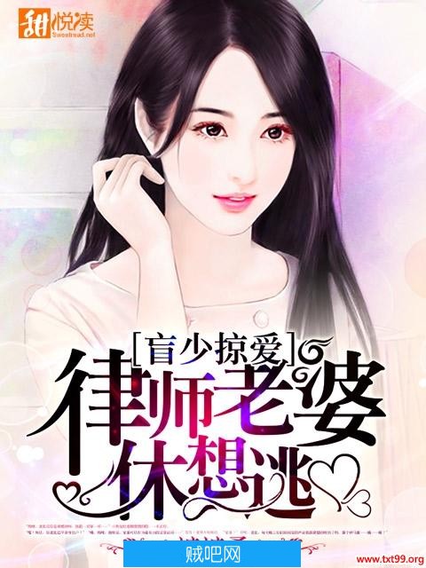 《盲少掠爱：律师老婆休想逃》txt全集