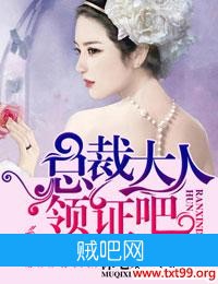 《婚然心动，总裁大人领证吧》txt全集