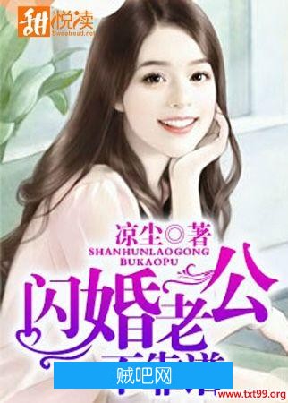 《闪婚老公不靠谱》txt全集