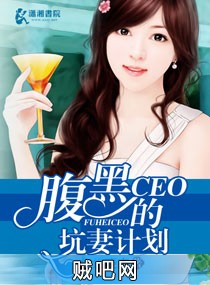 《腹黑CEO的坑妻计划》txt全集