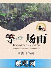 《等一场雨》txt全集