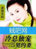 《冷总独宠契约妻》全集