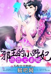 《绝色元素师：邪王的小野妃》txt全集